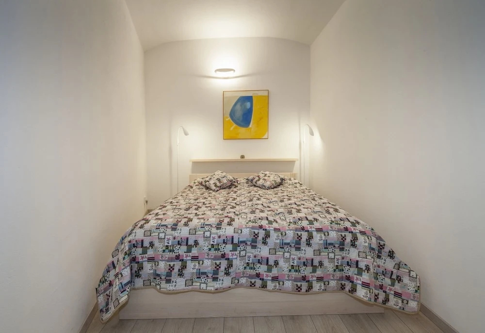 Standard Double Apartment (full double bed)