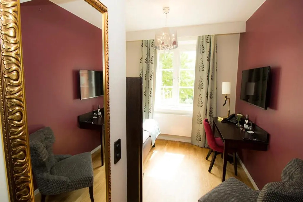 Grand Hotel Alingsås - Chambres