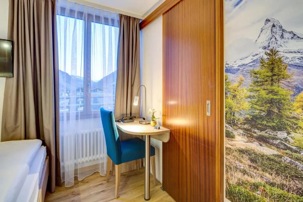 Hotel Matterhorn Inn - Chambres