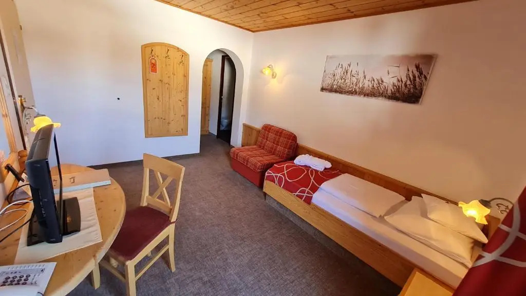 Sporthotel Klausen - Chambres