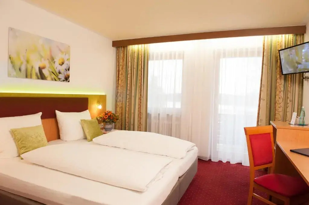 Aktiv- und Wellnesshotel Seeblick - Chambres
