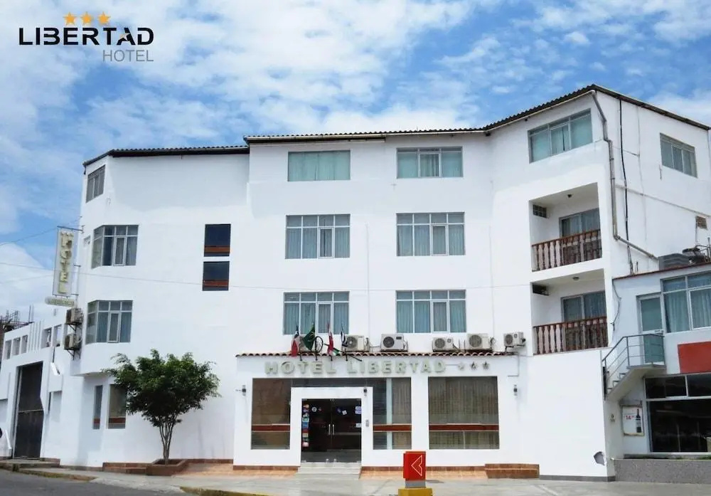 Hotel Libertad Pacasmayo - Général