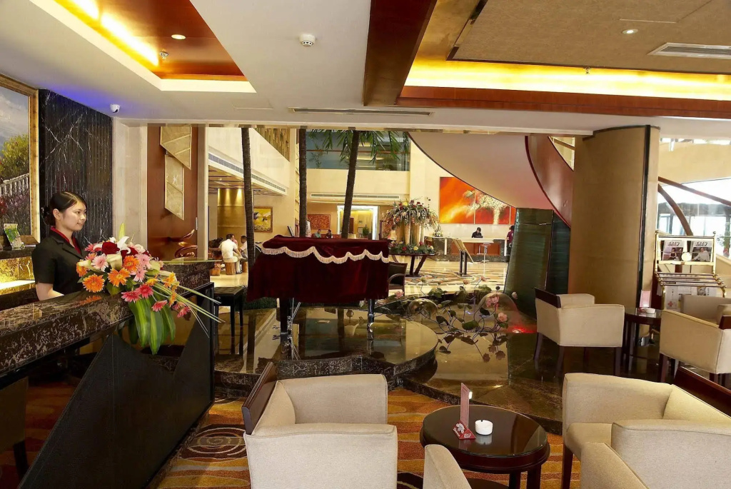 Bossman International Hotel - Général