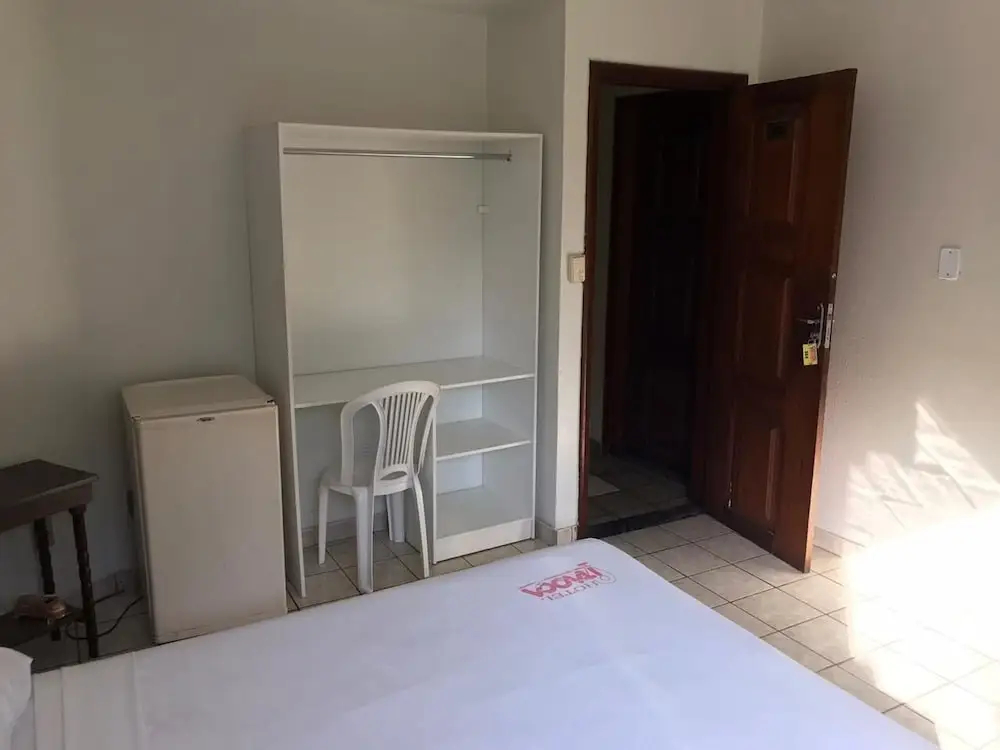 Standard Double room full double bed