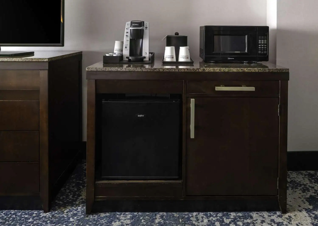 Hilton Garden Inn Bethesda Downtown - Chambres