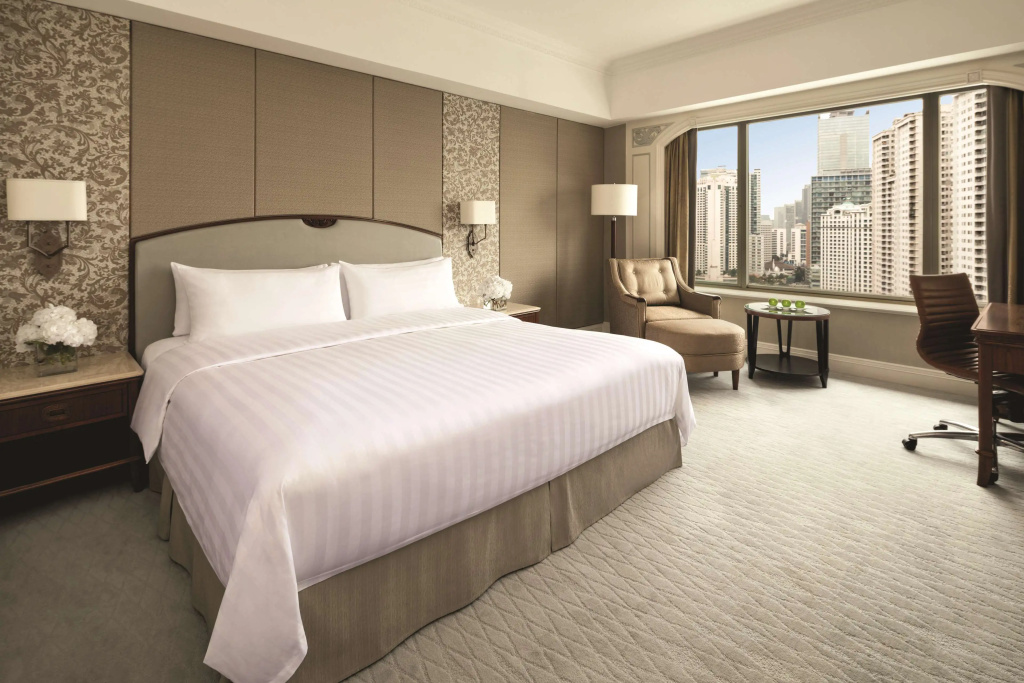 Shangri-La Jakarta Hotel - Chambres