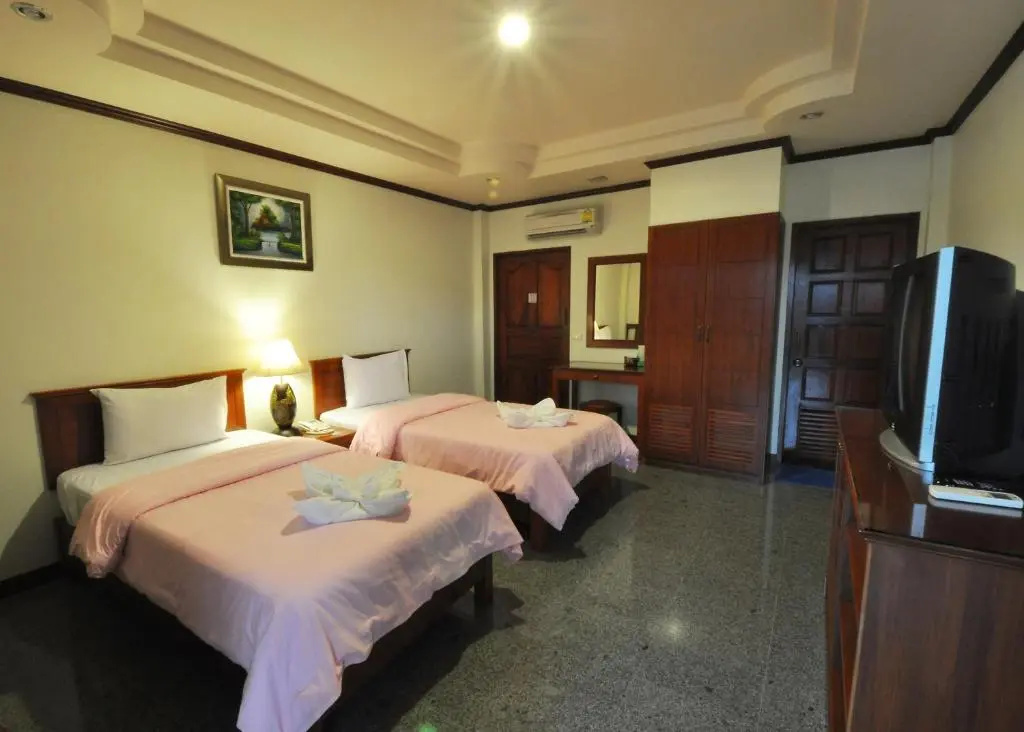 Busyarin Hotel (SHA Extra Plus) - Chambres
