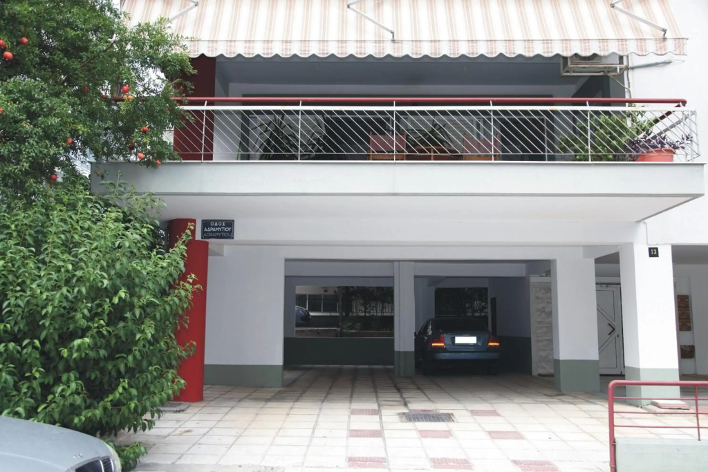Apartment Nikos
