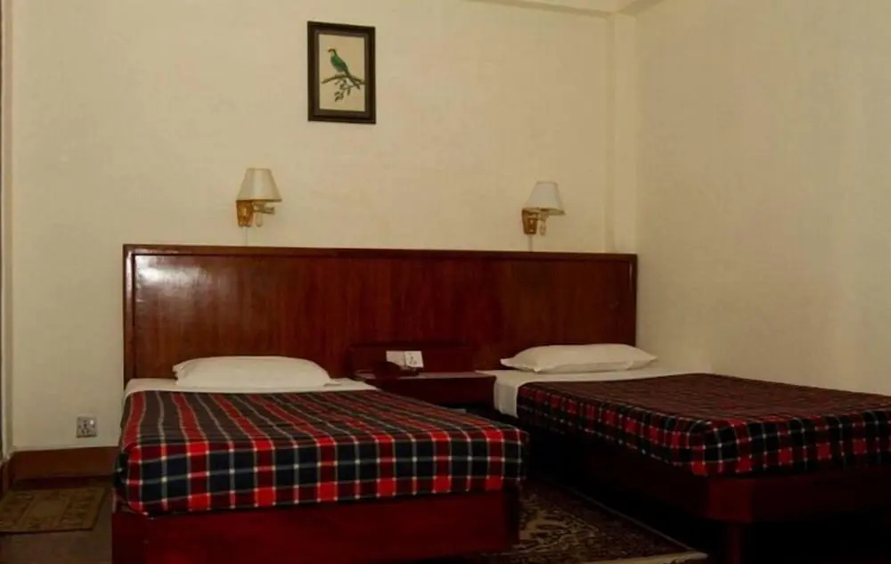 Hotel Earth House - Chambres