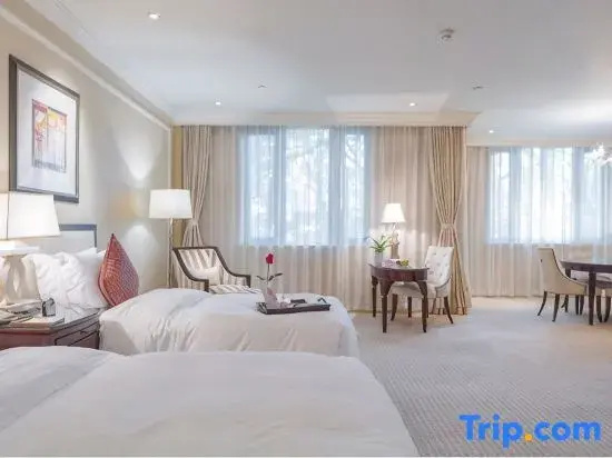 Hangzhou Rose Garden Resort & Spa - Chambres