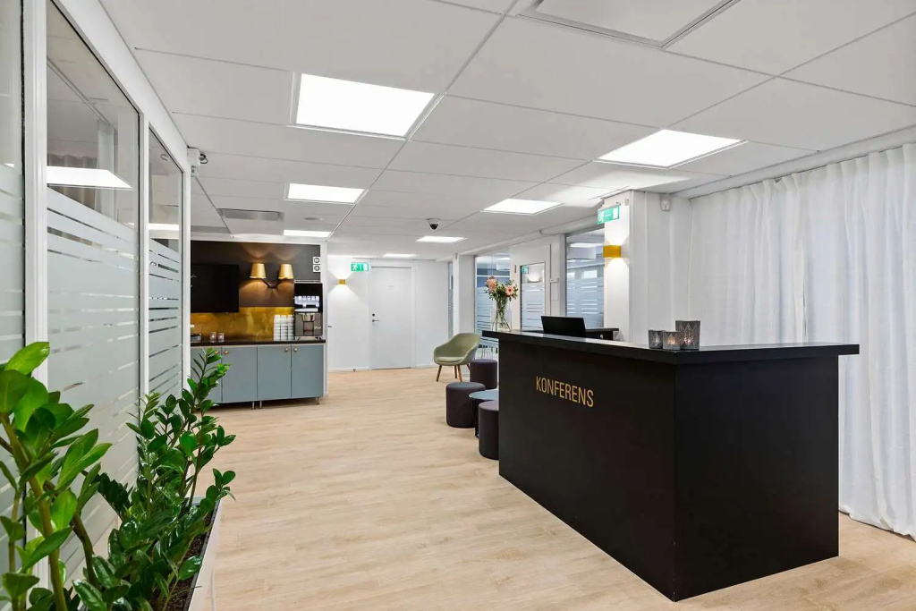 Best Western Kom Hotel Stockholm - Général