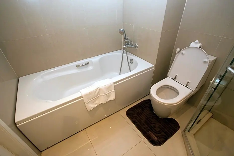 Hope Land Hotel Sukhumvit 46/1 - Chambres
