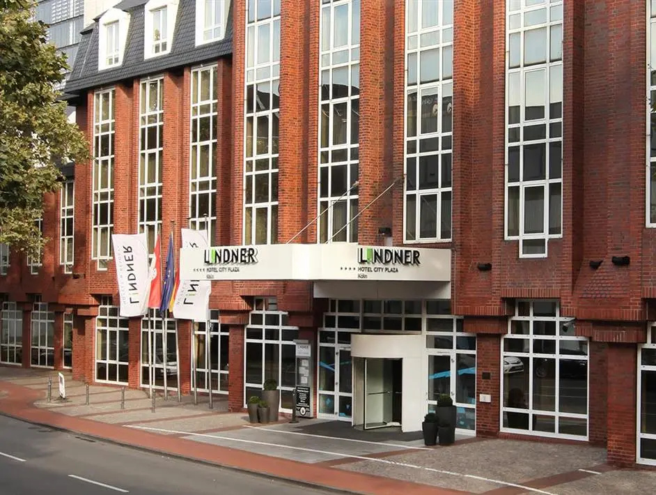 Lindner Hotel Cologne City Plaza, part of JdV by Hyatt - Chambres