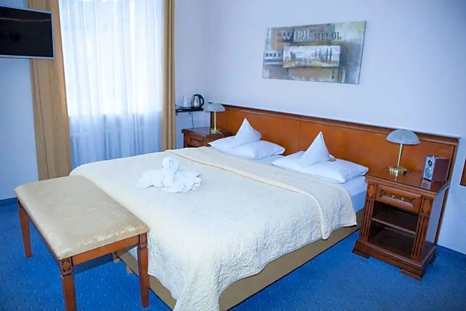 Baden Hotel Bonn - Chambres