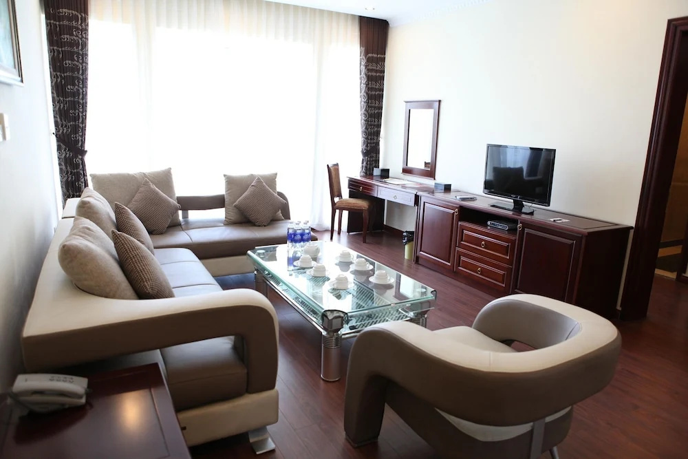 Song Hong Resort - Chambres