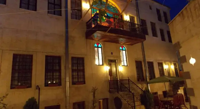 Hidiroglu Konak