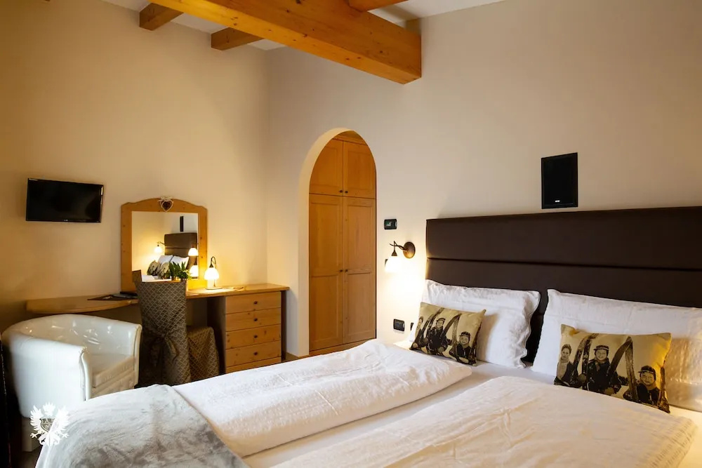 Hotel Astoria - Chambres