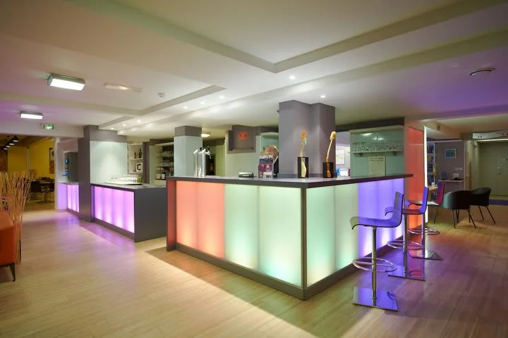ibis Styles Ouistreham - Chambres