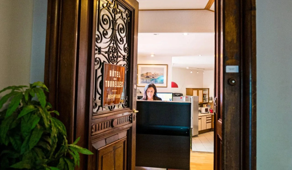 Hotel Des Tourelles