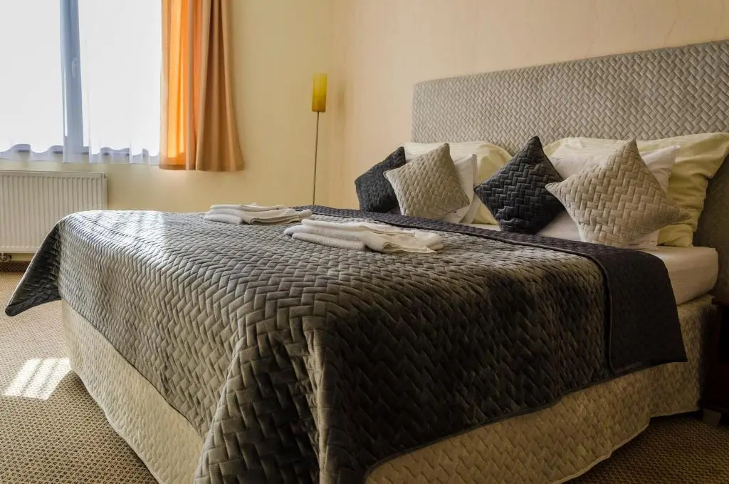Rokoko Boutique Hotel - Chambres