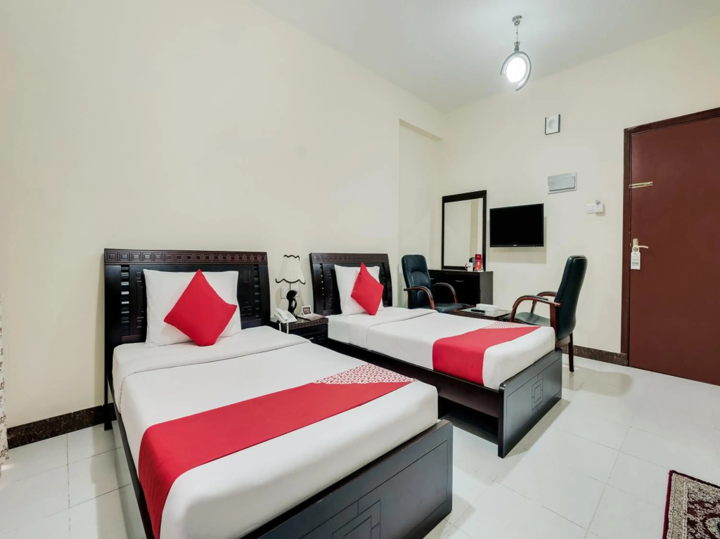 OYO 211 Al Rayan Hotel - Général