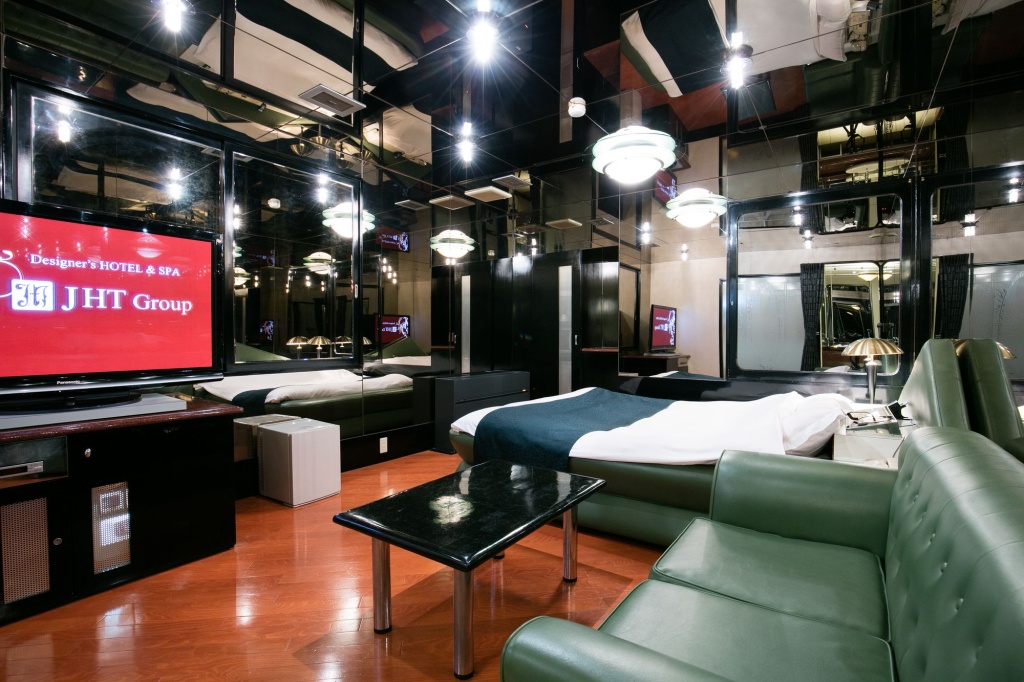 HOTEL PERRIER - Adults Only 사진 23