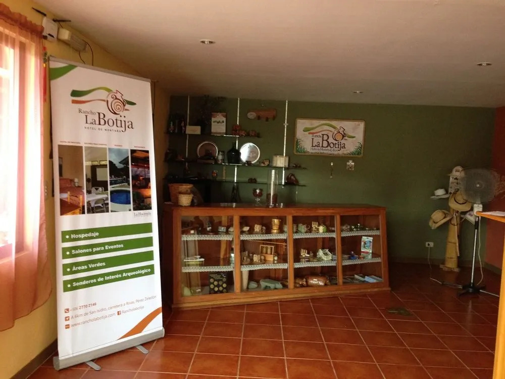 Rancho La Botija Hotel de Montaña - фото 23