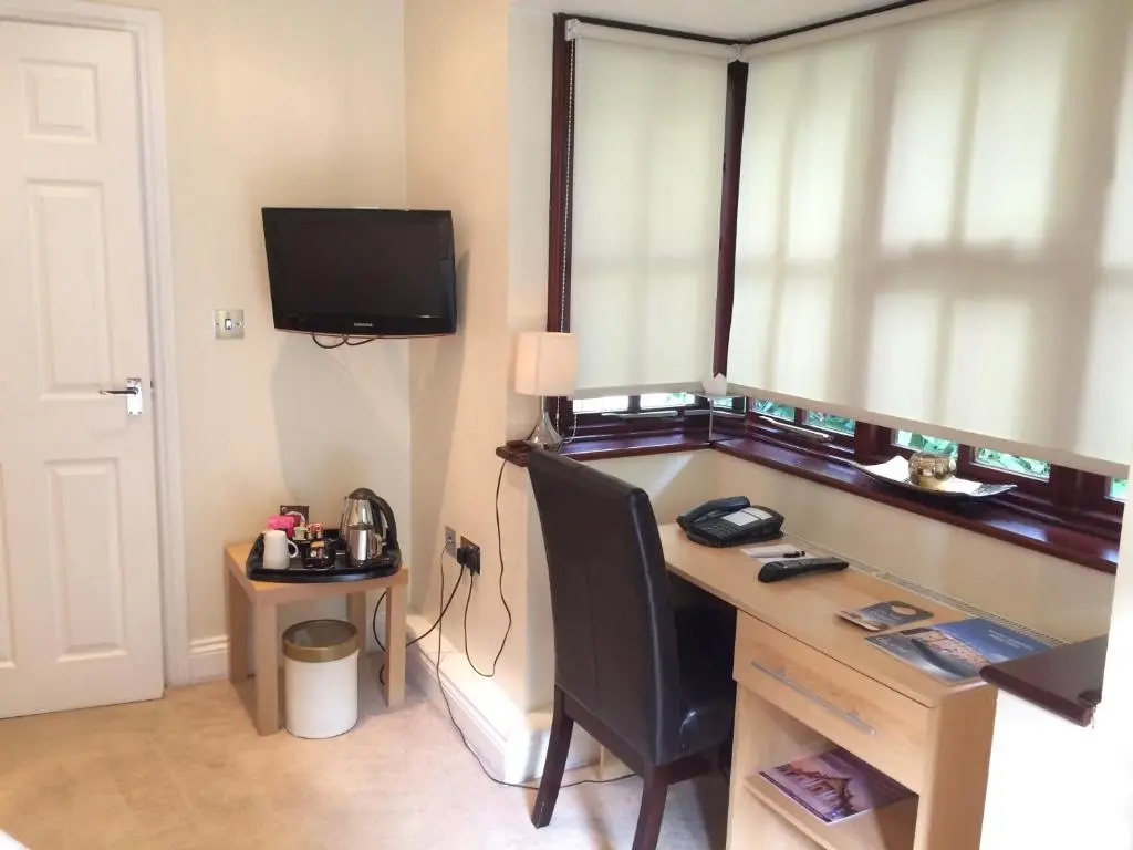 Orsett Hall Hotel - Chambres