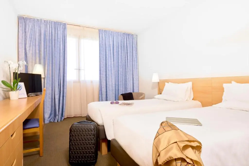 Novotel Torino Corso Giulio Cesare Hotel - Chambres