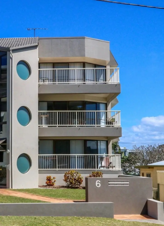 Kingscliff Ocean Breeze - 6/6 Kingscliff Street