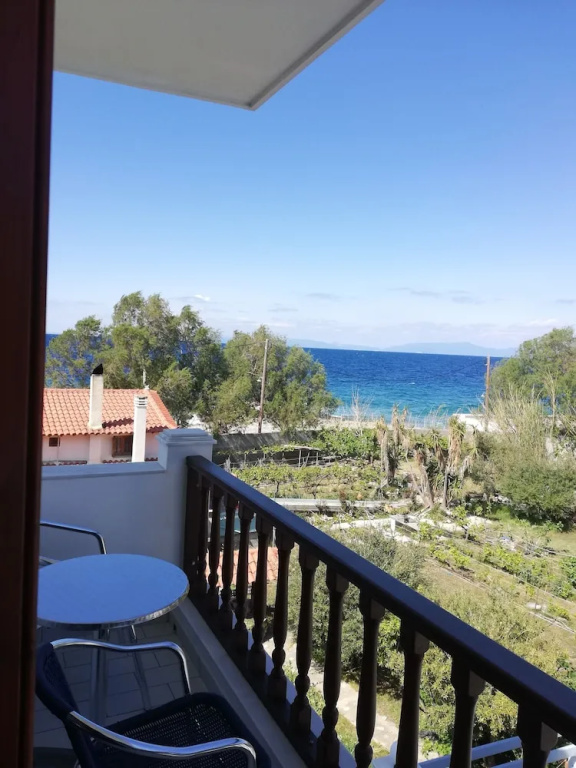 Balcony & Terrace