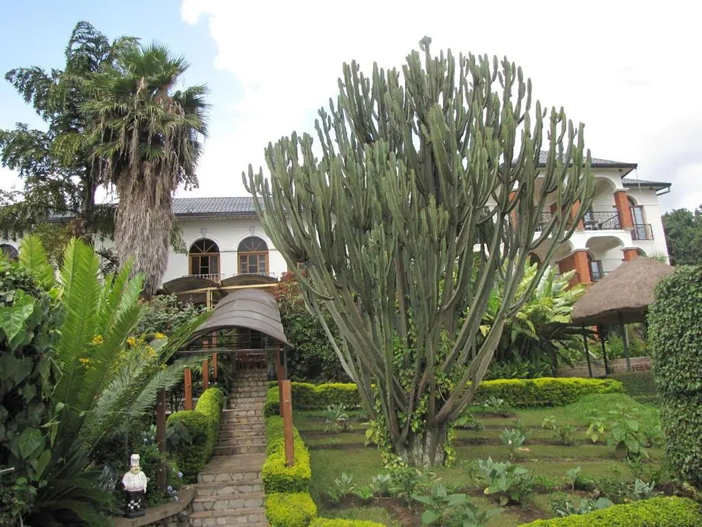 Stipp Hotel Gisenyi - Chambres