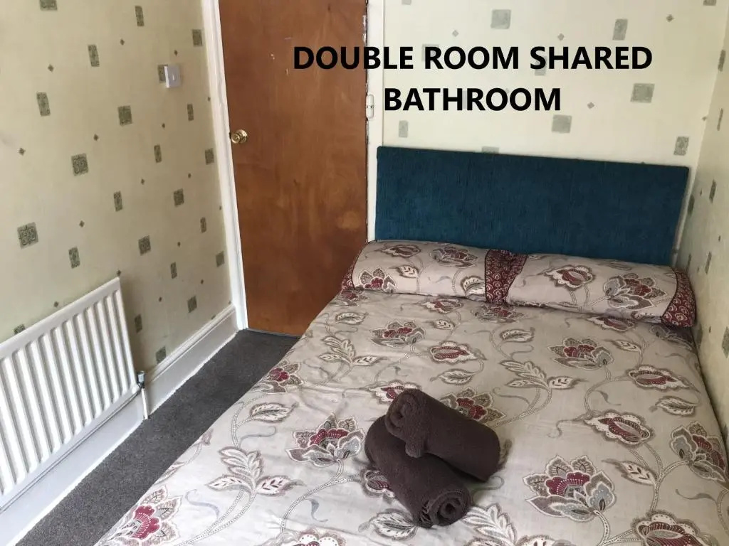 Standard Double room (full double bed)