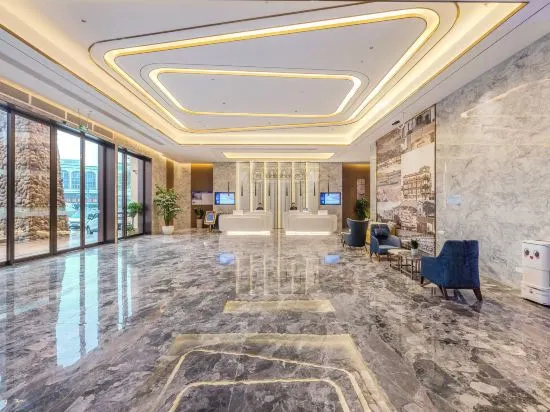 bai'si'ya International Hotel (Foshan Shunde Longjiang Convention and Exhibition Center) in Foshan