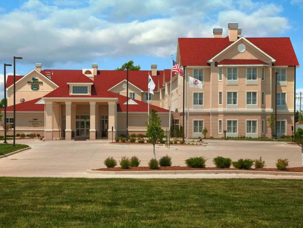 Homewood Suites by Hilton DecaturForsyth - Chambres