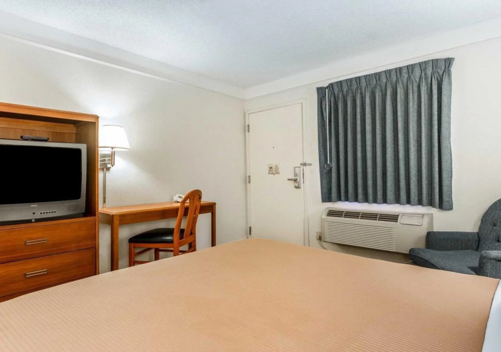 Quality Inn Stockton - фото 5
