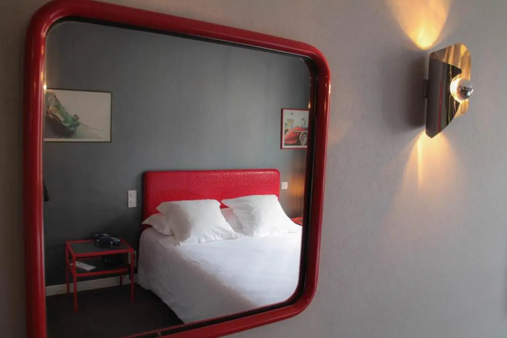 Hostellerie Saint-Antoine - Chambres