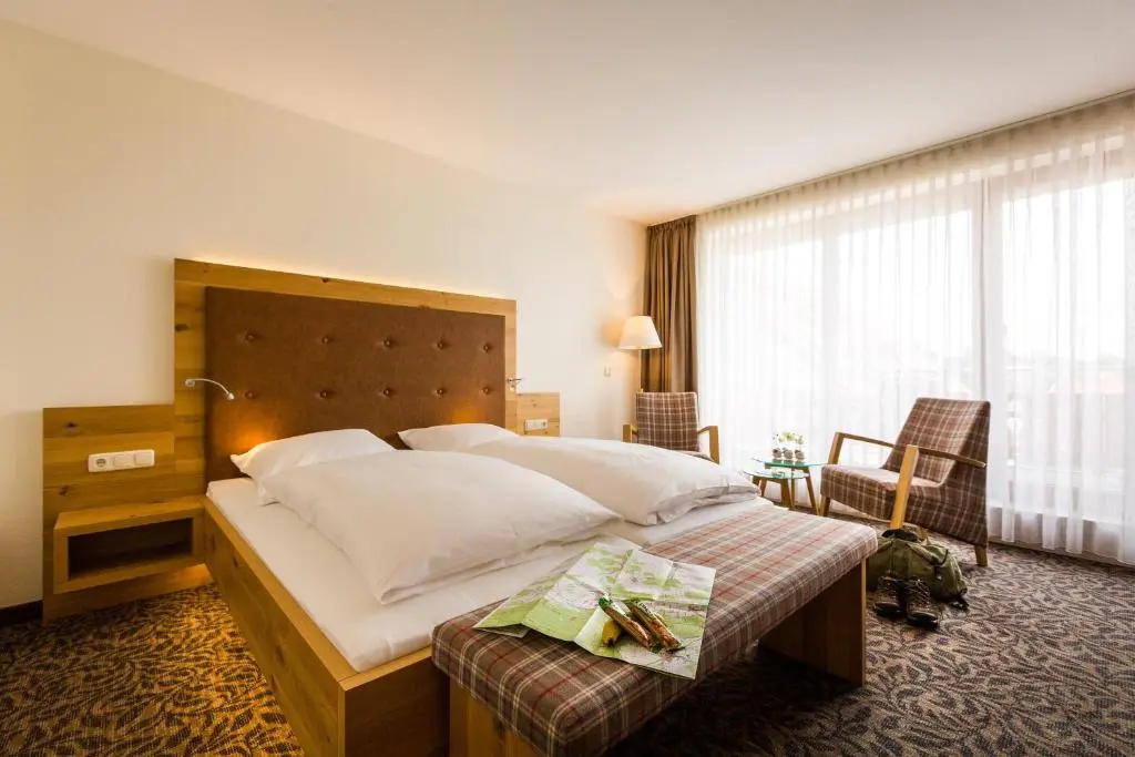 Comfort Double room (full double bed)