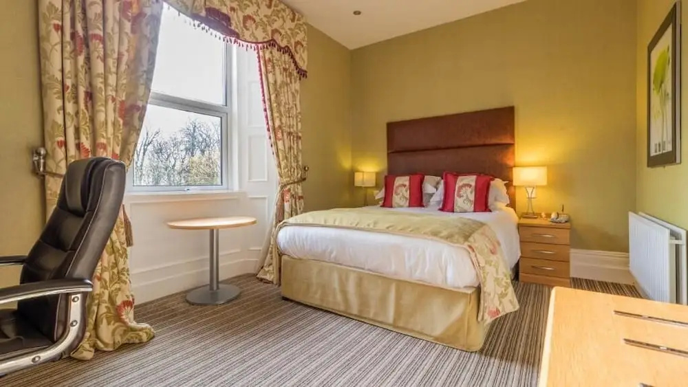 Hunday Manor Country House Hotel - Chambres