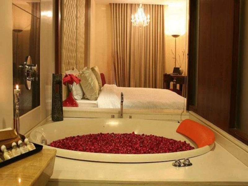 Hotel Aura - Near to New Delhi Railway Station - Chambres