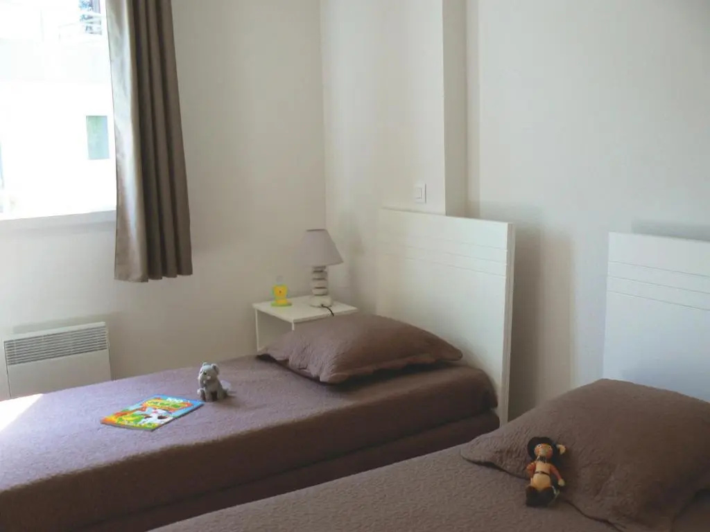 Residence Ker Goh Lenn - Vacancéole - Chambres