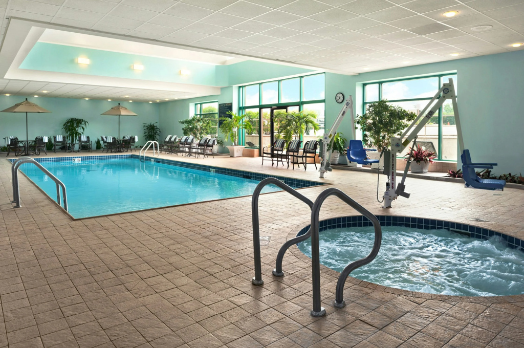 Embassy Suites by Hilton Chicago Lombard Oak Brook - Général