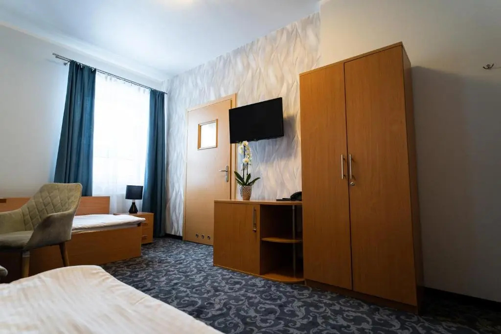 Centrum Promocji Zdrowia Sanvit - Chambres