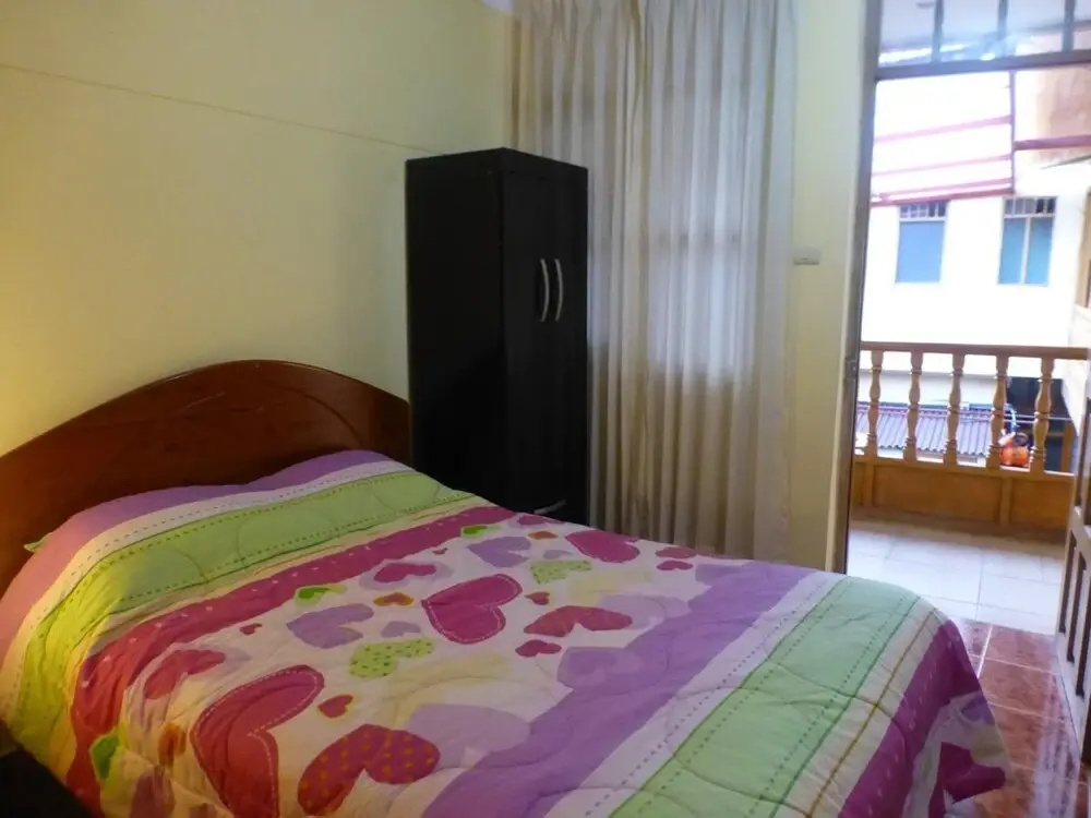 Hospedaje Samana Wasi Pisac - Chambres