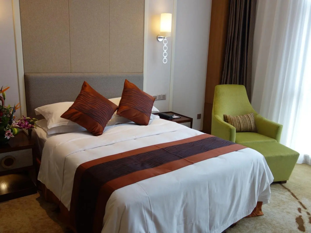 Shanghai Manhattan Hotel Minhang - Chambres