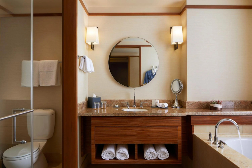 1 Hotel Seattle - Général