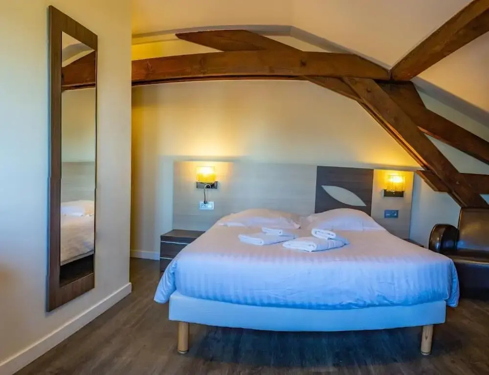Voir la photo 4 — Hotel Bellevue
