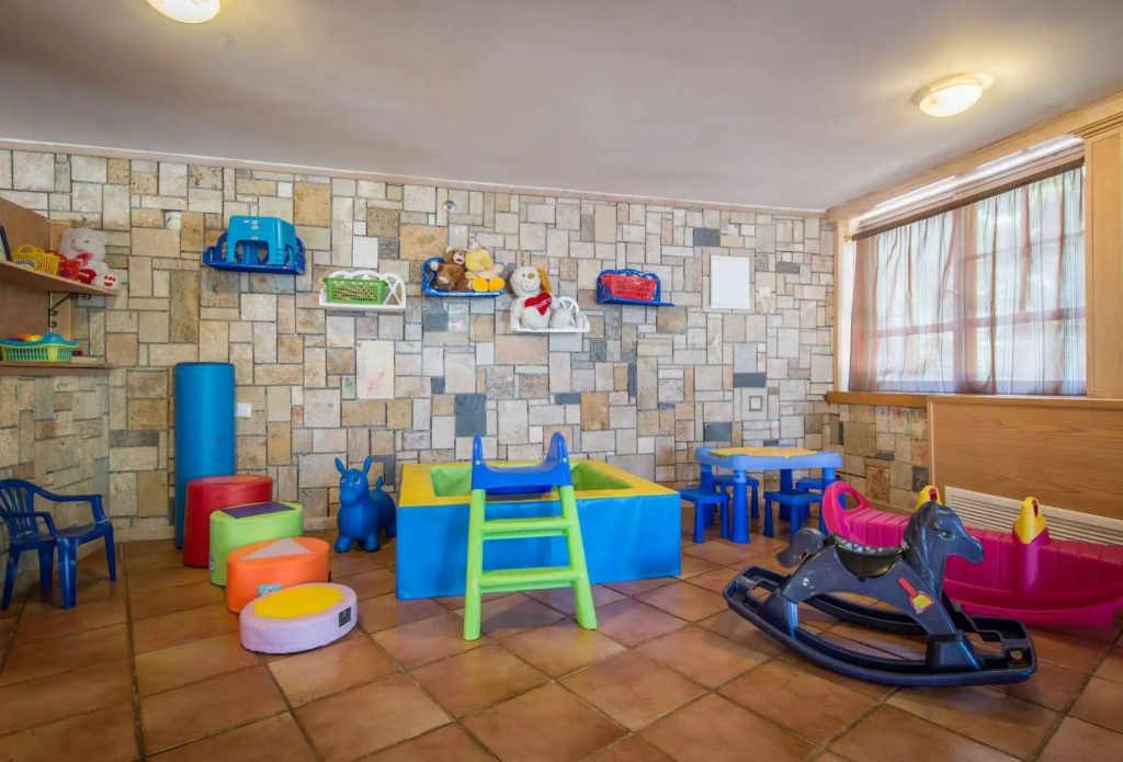 Rimonim Hermon Holiday Village - Général