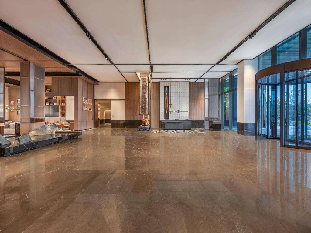 Lobby & Reception
