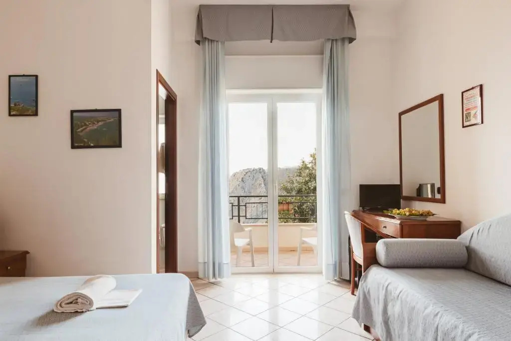 Hotel Bellavista - Chambres